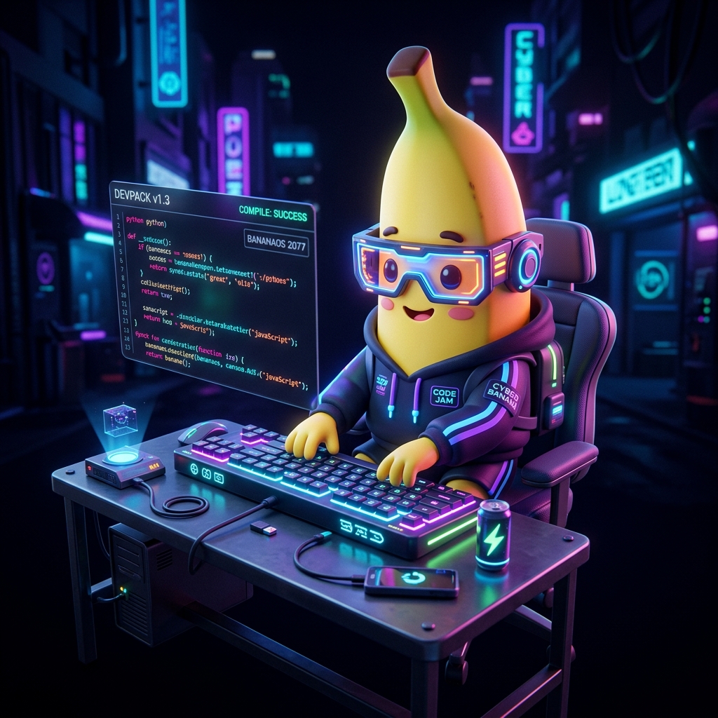 Dev Persona Mascot